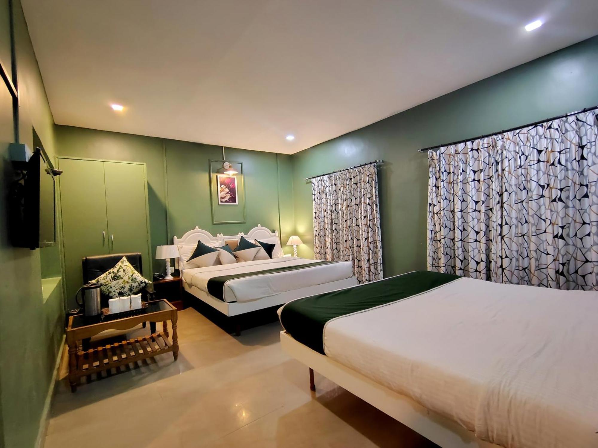 7 Roads Resort 50Mts To Lake Kodaikanal Exterior photo